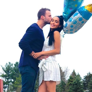Are You the One?'s Gianna Hammer and Hayden Weaver Expecting a Baby Boy